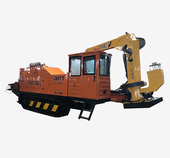 德航重工 DH500/1000-L 水平定向鉆