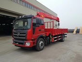 程力 BJ1185VLPEN-FA 福田6.3噸三一隨車吊
