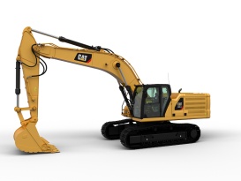 卡特彼勒新一代CAT®336 GC液压挖掘机