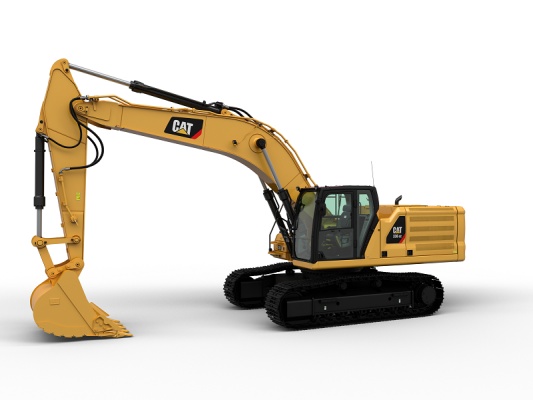 卡特彼勒 新一代CAT®336 GC 液壓挖掘機