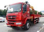 程力 LZ1182M3ABT 東風(fēng)柳汽徐工8噸隨車吊