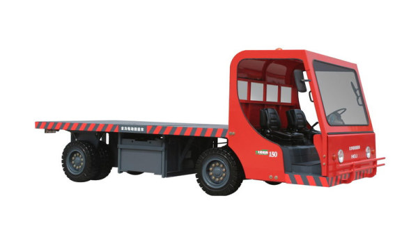 安徽合力G系列15-30吨交流电动固定平台搬运车