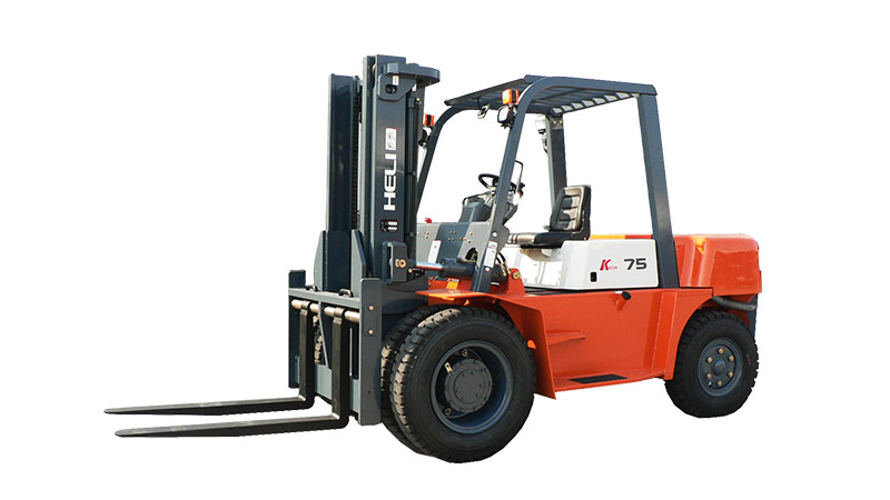 安徽合力K系列 7.5吨柴油平衡重式叉车（含石材车） 