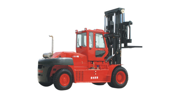 安徽合力H2000系列 国产化配置14-16吨内燃平衡重叉车