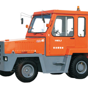 安徽合力H2000系列3.5-5吨内燃式牵引车高清图 - 外观