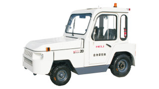 合力叉車 H2000係列2.0-3.0噸 內燃式柴油牽引車