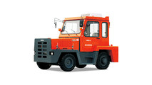 合力叉車 3-8t 公鐵兩用內燃牽引車