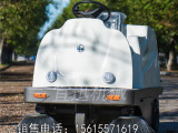 宜迅XL-1350電動掃地車清掃車高清圖 - 外觀