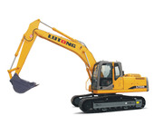 洛陽路通 LT230-6 履帶式液壓挖掘機