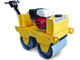 薩奧機械SYL-S600手扶雙輪(汽油)壓路機高清圖 - 外觀