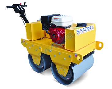 薩奧機械 SYL-S600 手扶雙輪(汽油)壓路機