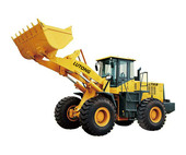洛陽路通 LT958 輪胎式裝載機