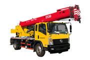 三一重工 STC80 汽車起重機(jī)