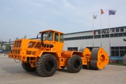 天路重工 YCT25 沖擊壓路機(jī)