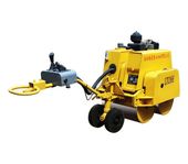 洛陽路通 LTC08HZ 全液壓手扶振動(dòng)壓路機(jī)