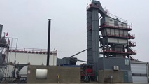江苏路通 LB4000 强制间歇式沥青混合料搅拌设备