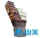 山美 SM100DSJ系列 烘干錘式破碎機