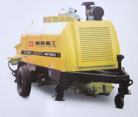通亞汽車HBT80C-1818-174D拖泵