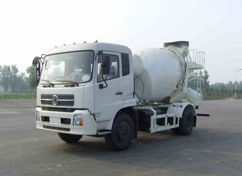 凌宇汽车CLY5169GJB东风（4×2）搅拌车