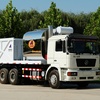 山东奥邦SX5255TBS型沥青碎石同步封层车