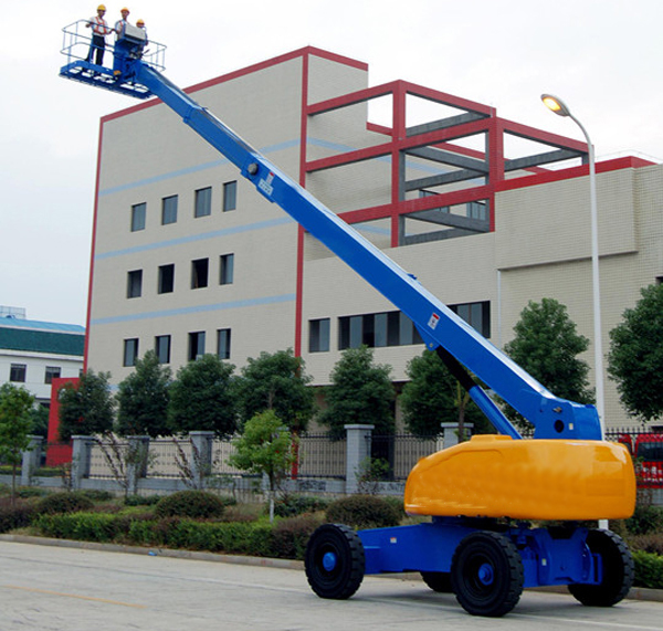 全工直臂式高空作业平台高空作业平台 