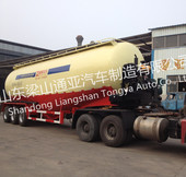 通亞汽車 CTY9409GXH 散裝水泥運輸車