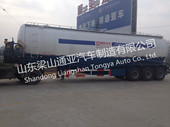 通亞汽車 CTY9403GXHA 散裝水泥運輸車