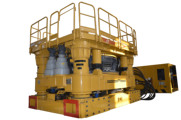 中車 TRT-200H全回轉(zhuǎn)全套管鉆孔機(jī) 全套管鉆機(jī)