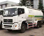 凌宇汽车 CLY5250GFLA11 东风干混砂浆车