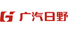 广汽日野品牌LOGO