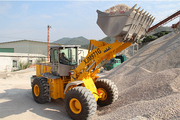 廈金 XJM971G 裝載機