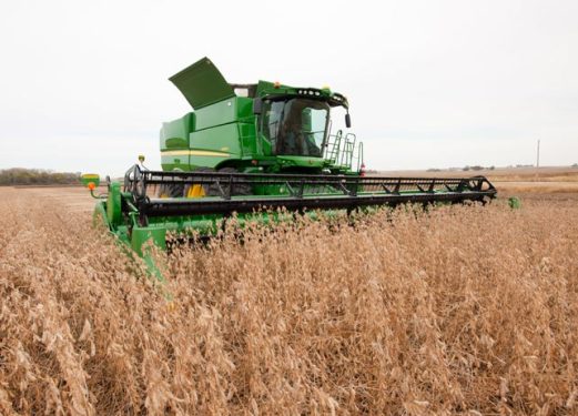 約翰迪爾農機S660穀物收割機高清圖 - 外觀