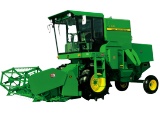 約翰迪爾農機L60穀物收割機高清圖 - 外觀
