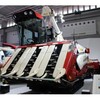 洋马AW6120水稻收割机