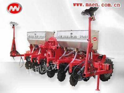 美诺 6106A 种植施肥机械