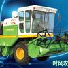 时风金鹰新霸王联合收割机谷物收割机