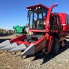 新研所4YZB-3A玉米收获机