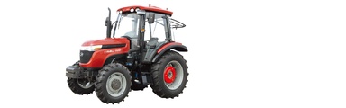 山拖 TS1004 輪式拖拉機(jī)