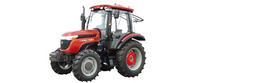 山拖 TS854 輪式拖拉機(jī)