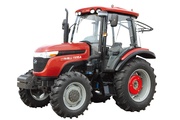 山拖 TS954 輪式拖拉機(jī)