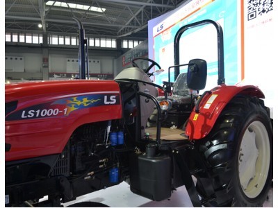 樂星LS1000-1動力機械