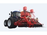 雷沃阿波斯MSD300種植施肥機械高清圖 - 外觀