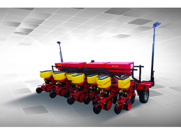 雷沃阿波斯MS8100种植施肥机械