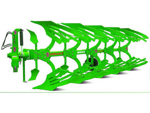 奧龍農機犁耙高清圖 - 外觀