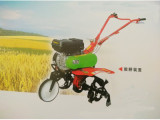 德农农机1WG-4微耕机高清图 - 外观