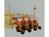 德農農機2BMQYF-4/4種植施肥機械高清圖 - 外觀