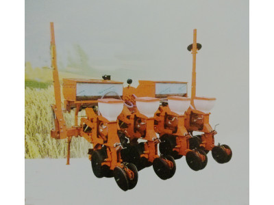 德農農機2BMQYF-4/4種植施肥機械