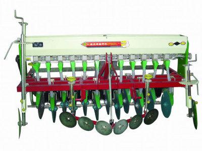德农农机2B-12种植施肥机械