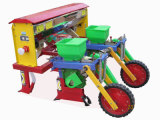 德农农机2BYF-2种植施肥机械高清图 - 外观