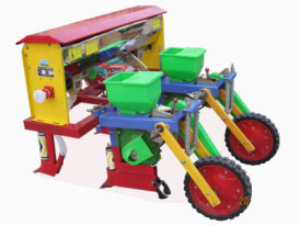 德農農機 2BYF-2 種植施肥機械